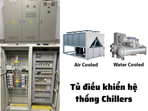 Tủ điều khiển Chiller