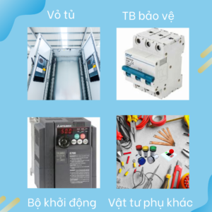 Tủ điều khiển bơm (Pump control panel) và những điều bạn nên biết - Bảo Toàn Tech - Nhà cung cấp Vỏ tủ điện và Thiết kế Tủ điện hàng đầu